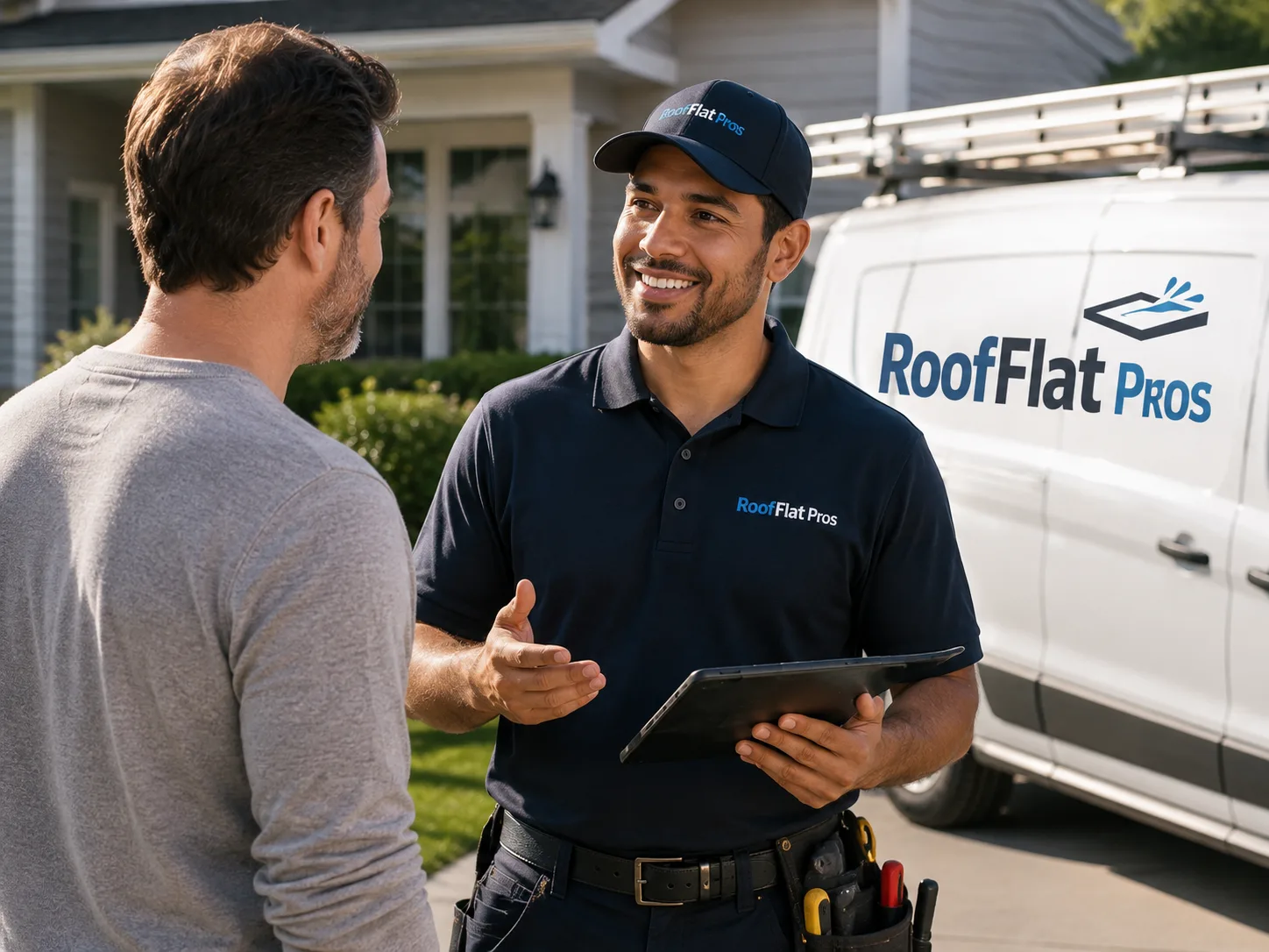 Flat Roof Leak Repair Martin, SD common questions